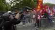 Թուրքիայում մայիսմեկյան ցույցերի ժամանակ բերման է ենթարկվել 226 մարդ