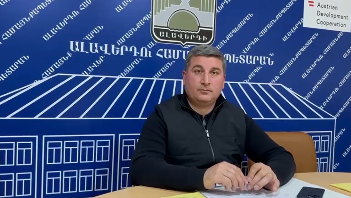 Այսօր մեծ ծավալի աշխատանքներ են իրականացվել տարբեր ուղղություններով. Գնել Սանոսյան