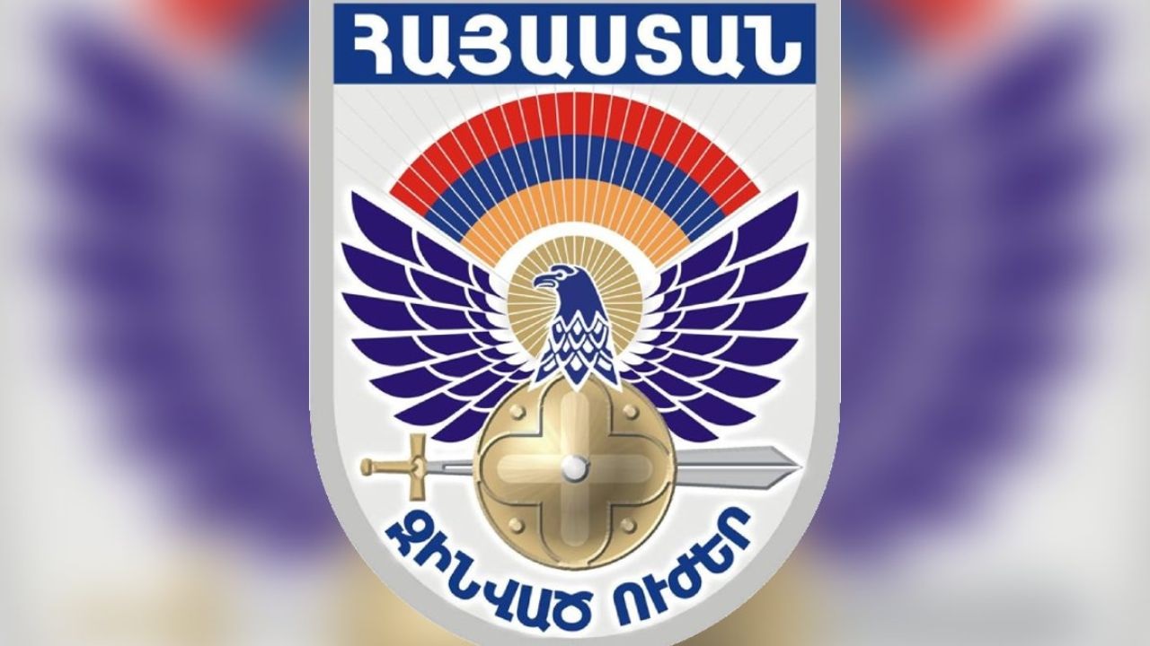 Նոր նշանակում ՀՀ զինված ուժերում