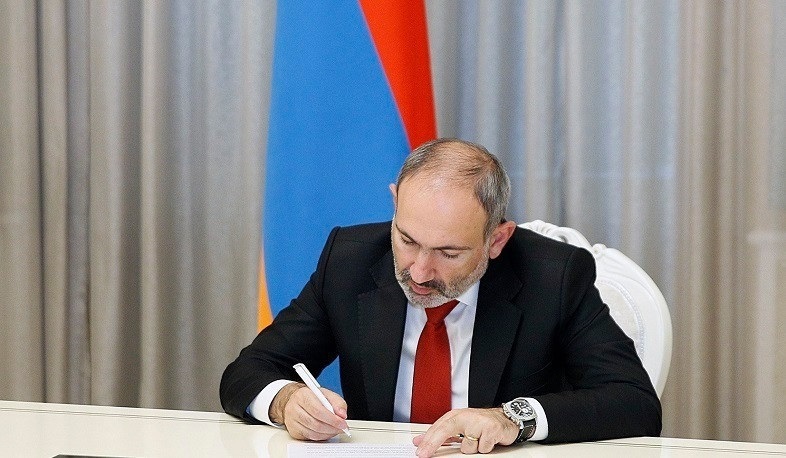 Նիկոլ Փաշինյանն ԱԳՆ-ում նշանակում է արել