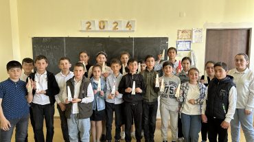 «Զարդագիր». այս տարի կրթական ծրագրին մասնակցել է մարզերի 756 աշակերտ