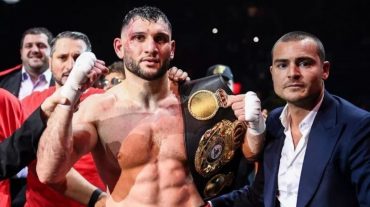WBA վարկածով նախկին չեմպիոն, ֆրանսահայ Արսեն Գուլամիրյանը մենամարտ կանցկացնի Երևանում