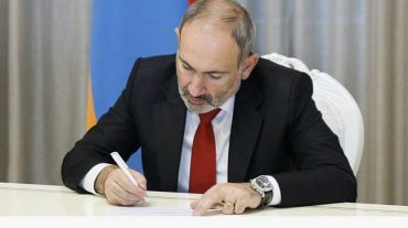 Դանիել Դավթյանը նշանակվել է օտարերկրյա պետություններում Սփյուռքի գործերի հանձնակատար