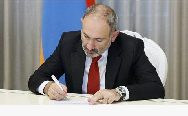 Դանիել Դավթյանը նշանակվել է օտարերկրյա պետություններում Սփյուռքի գործերի հանձնակատար