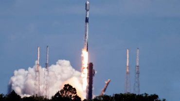 SpaceX-ը հաջողությամբ տիեզերք է արձակել Falcon 9 հրթիռը