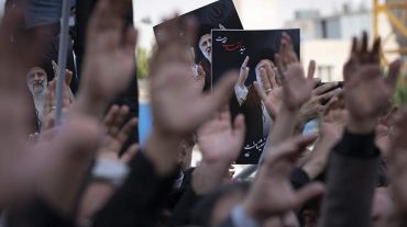 Թուրքիան մեկօրյա սուգ է հայտարարել Իրանի նախագահի մահվան կապակցությամբ