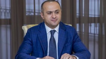 ՀՀ ՔԿ նախագահի տեղակալ Արսեն Այվազյանը պարգևատրվել է Հայաստանի Հանրապետության վարչապետի հուշամեդալով