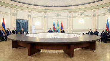 Բելգիայի արտաքին գործերի նախարարությունը ողջունել է Հայաստանի և Ադրբեջանի միջև բանակցություններն Ալմաթիում
