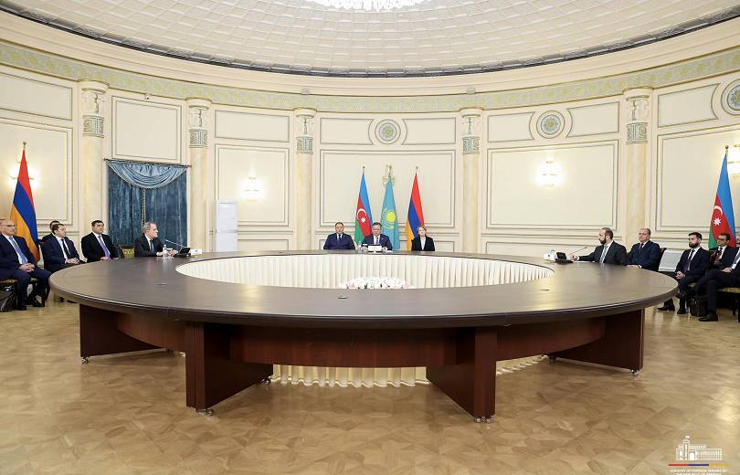 Բելգիայի արտաքին գործերի նախարարությունը ողջունել է Հայաստանի և Ադրբեջանի միջև բանակցություններն Ալմաթիում