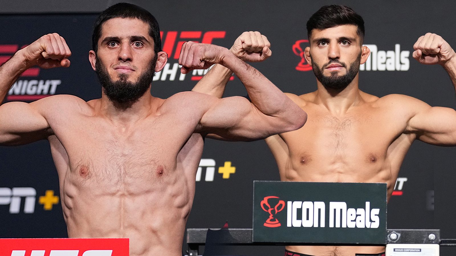 Նա մի օր կդառնա UFC-ի չեմպիոն, բայց այն բանից հետո, երբ կավարտեմ կարիերաս․ Մախաչևը՝ Ծառուկյանի մասին