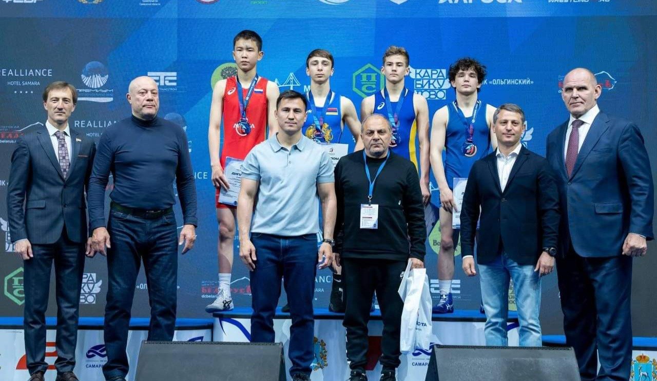 3 ոսկի, 3 արծաթ, 1 բրոնզ. հայ ըմբիշների արդյունքը միջազգային մրցաշարում