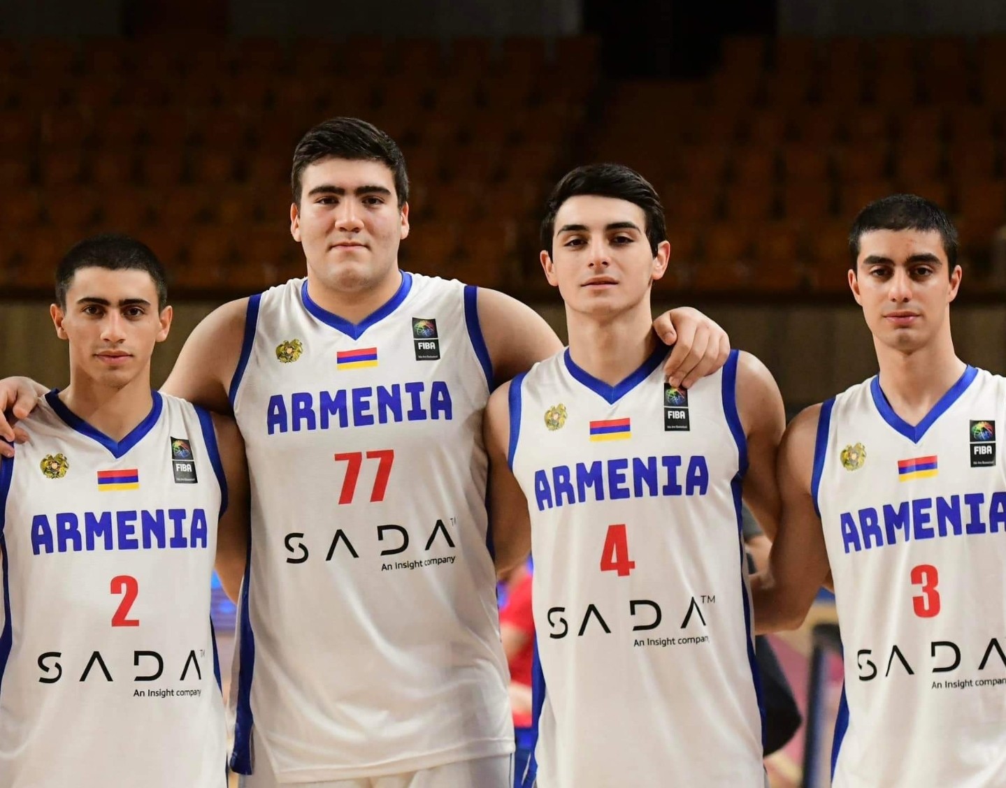 Հայաստանի հավաքականը կմասնակցի 3×3 բասկետբոլի Եվրոպայի առաջնության ընտրանական փուլին
