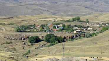 Սյունիքի մարզի Շաքի գյուղի մոտակայքում կկառուցվի մաքսային և լոգիստիկ կենտրոն
