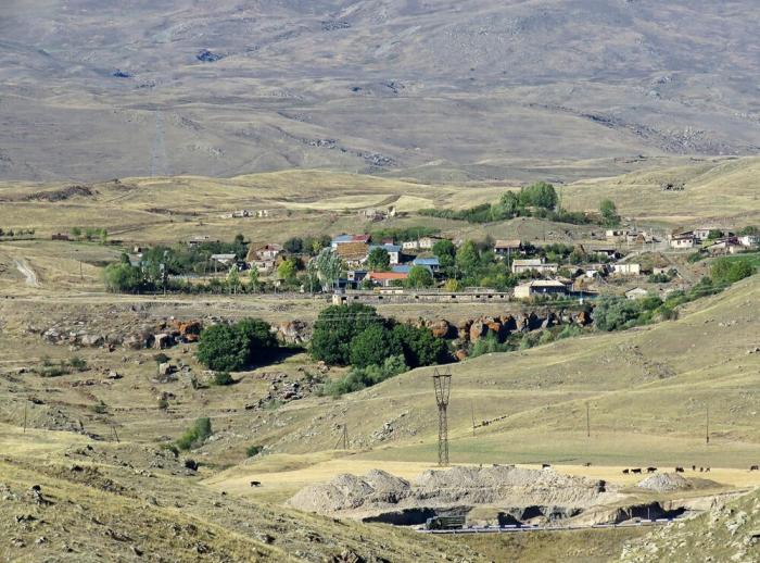 Սյունիքի մարզի Շաքի գյուղի մոտակայքում կկառուցվի մաքսային և լոգիստիկ կենտրոն