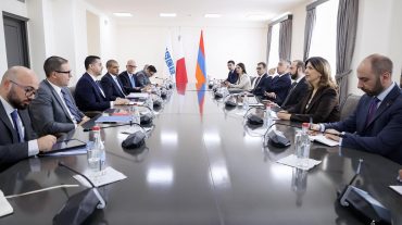 Հայաստանի և Մալթայի արտաքին գործերի նախարարների ընդլայնված կազմով հանդիպմանը հաջորդել է համատեղ ասուլիսը