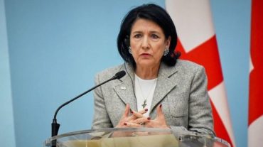 Վրաստանի նախագահը խոստովանել է, որ օտարերկրյա գործակալների մասին օրենքի վրա իր վետոն խորհրդանշական է լինելու
