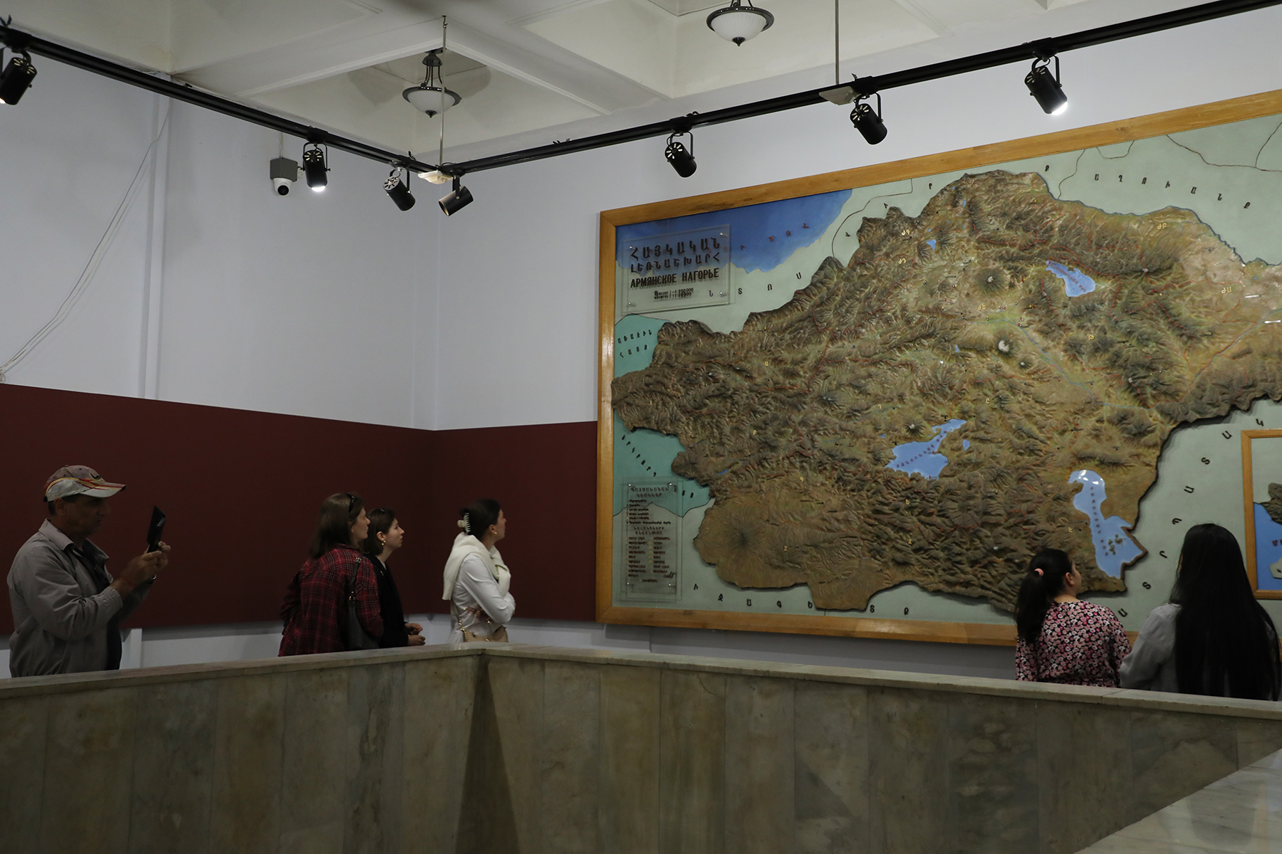 Թանգարանների միջազգային օրը՝ լուսանկարներով