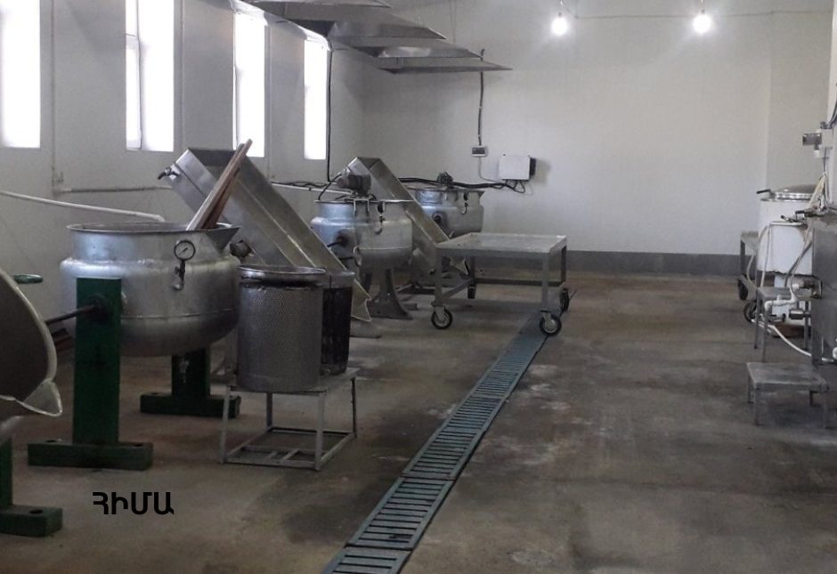 Հյութերի և կոմպոտների արտադրության արտադրական գործունեության կասեցումը վերացվել է. ՍԱՏՄ