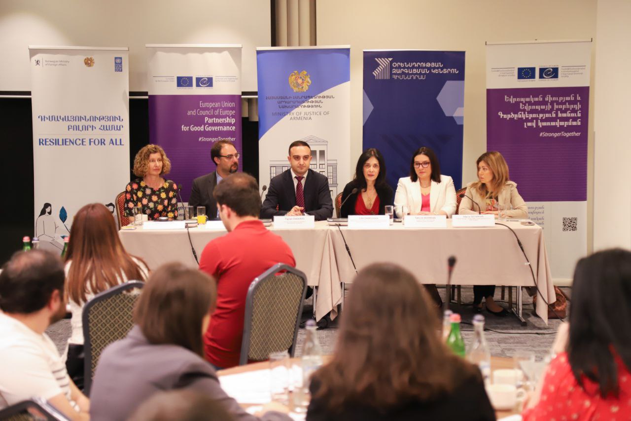Հաշտարարների համայնքի ընդլայնման գործընթացը շարունակվում է. 22 մասնակից ավարտել է որակավորման դասընթացը