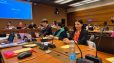 Անահիտ Մանասյանը Ժնևում է` մասնակցելու Մարդու իրավունքների ազգային ինստիտուտների գլոբալ դաշինքի ամենամյա նիստին