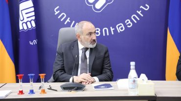 Տեղի է ունեցել «Քաղաքացիական պայմանագիր» կուսակցության նախաձեռնող խմբի նիստ