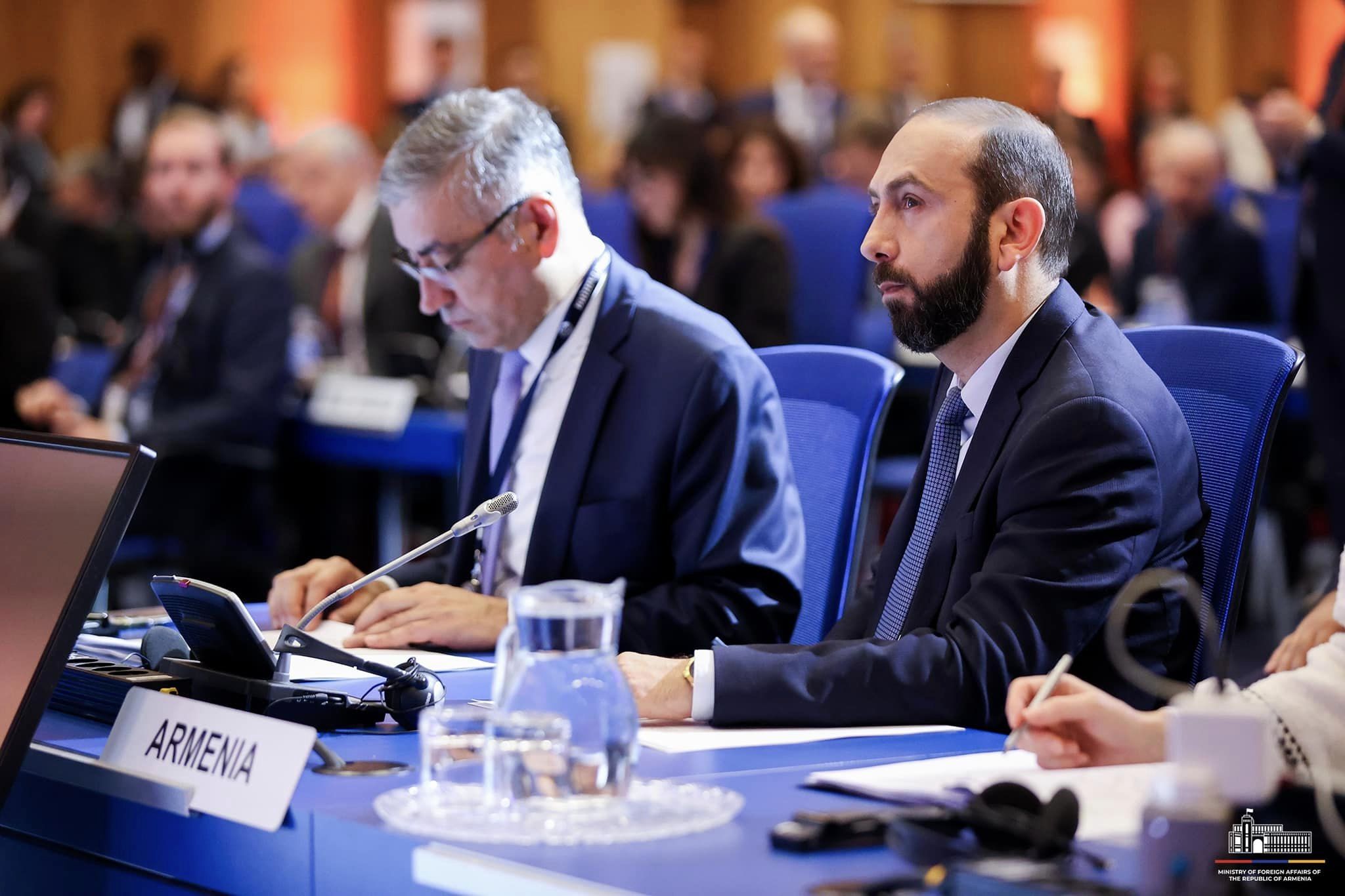 ՀՀ ԱԳՆ մամուլի խոսնակի մեկնաբանությունը Միջուկային անվտանգության միջազգային համաժողովի արդյունքներով