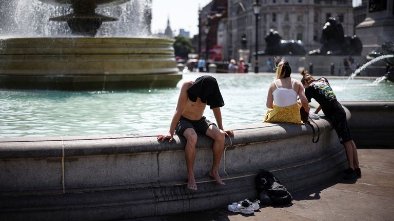 Լոնդոնը պետք է հարմարվի «նոր իրականությանը»` շոգ օրերի թվի կտրուկ աճի պայմաններում