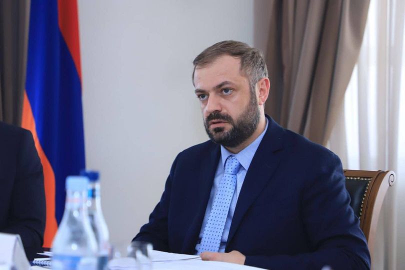 Էկոնոմիկայի նախարարի գլխավորած պատվիրակությունը մայիսի 20-22-ը գտնվելու է Արաբական Միացյալ Էմիրություններում
