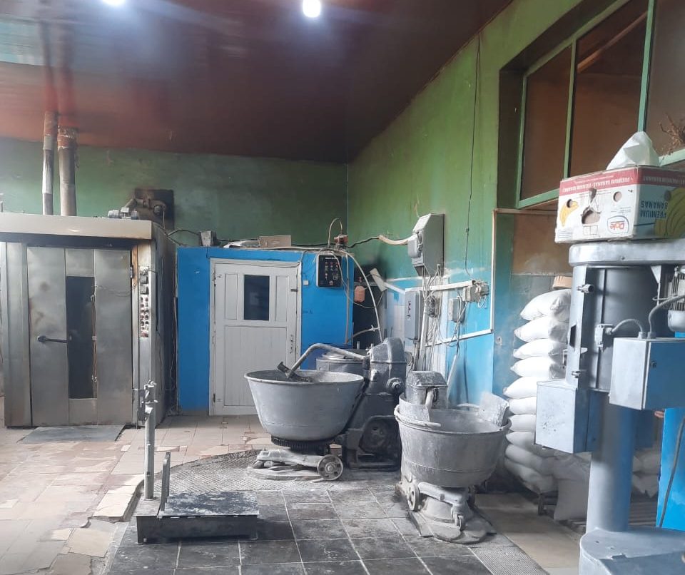 Շիրակի մարզում հացի արտադրամասի գործունեություն է կասեցվել