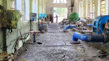 Լոռու մարզում գետերի վարարումից տուժել է նաև «Լոռի» ՋՕԸ-ն