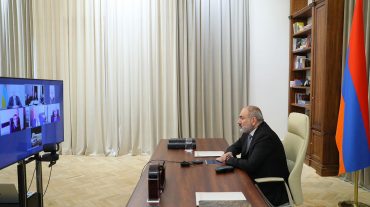 Նիկոլ Փաշինյանը Լոռու և Տավուշի մարզերում արտակարգ իրավիճակի կառավարման օպերատիվ շտաբի նիստ է անցկացրել