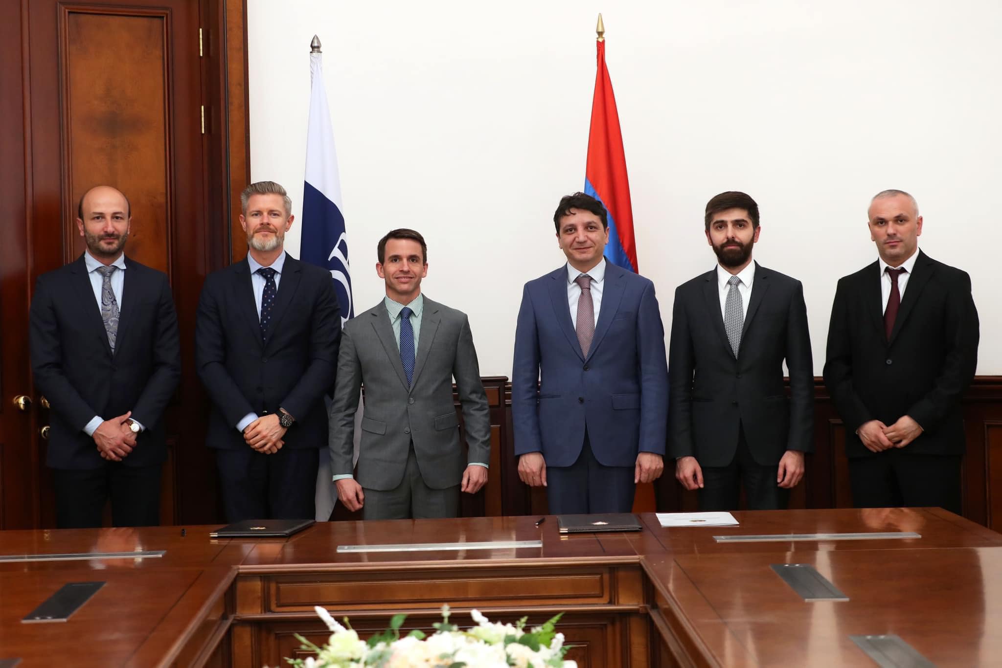 Ստորագրվել է 3 մլն ԱՄՆ դոլար ընդհանուր ծավալով «Կլիմայական փոփոխություններին հարմարեցվող պարենային անվտանգության բարձրացման ծրագիր» դրամաշնորհային համաձայնագիրը