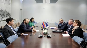 Անդրադարձ է կատարվել Ադրբեջանի կողմից հայ ռազմագերիների և պատանդառության մեջ անօրինական պահվող քաղաքացիական անձանց ազատ արձակման խնդրին