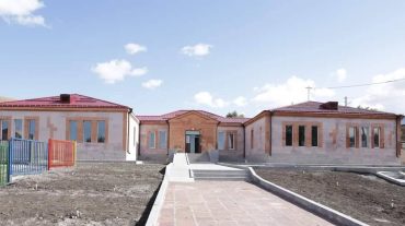 Կառավարության որոշմամբ շուրջ 120 մլն դրամ է հատկացվել Ջրառատ բնակավայրում մանկապարտեզի կառուցման սուբվենցիոն ծրագրի համաֆինանսավորման նպատակով
