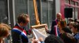 Փարիզում Շառլ Ազնավուրին նվիրված հուշատախտակ է բացվել