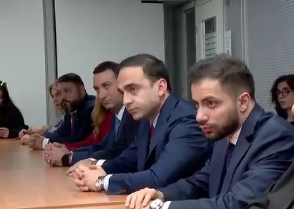 Տիգրան Ավինյանն այցելել է Փարիզի տրանսպորտի կենտրոն
