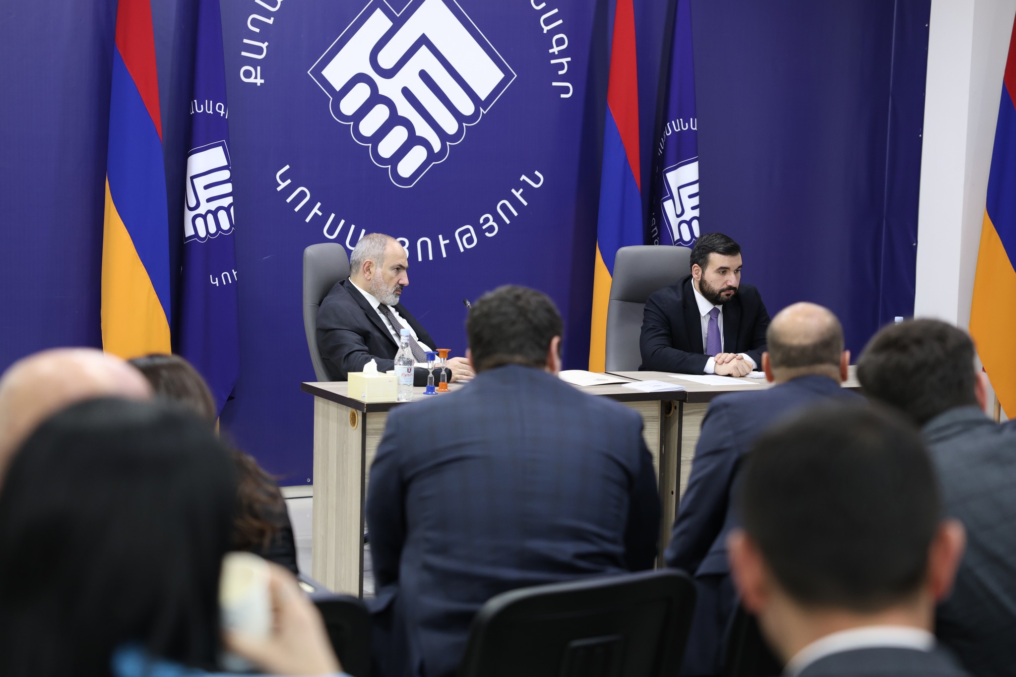 Նիկոլ Փաշինյանը մանրամասներ է ներկայացրել Հայաստանի և Ադրբեջանի միջև ընթացող սահմանազատման և սահմանագծման գործընթացից