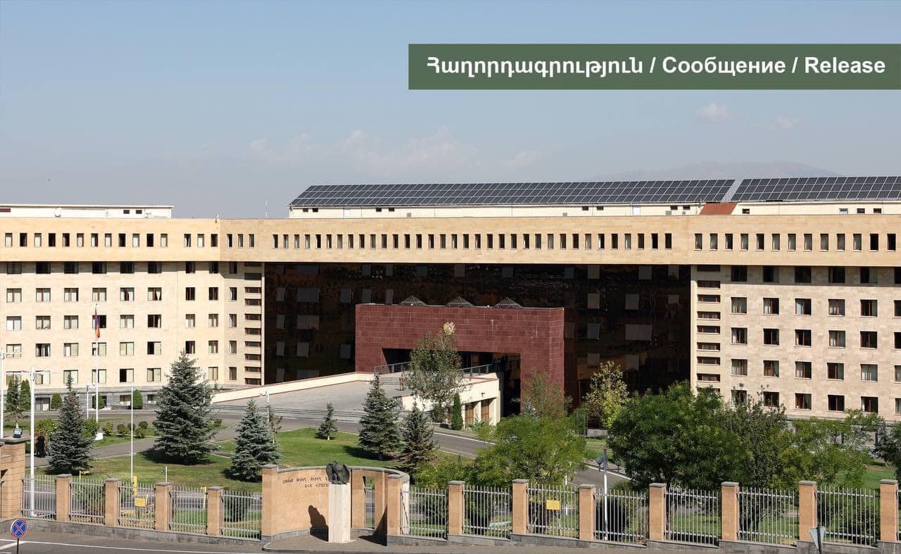 Զինծառայողների թիկունքային ապահովման բոլոր աշխատանքները պատշաճ իրականացվում են․ ՊՆ