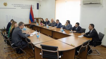 ՀՀ կառավարության պատրաստակամ է տարբեր ոլորտներում զարգացնելու և խորացնելու համագործակցությունը ԵՄ-ի հետ․ Վաչե Տերտերյան