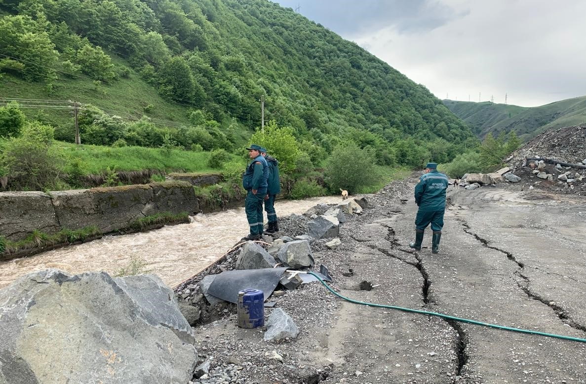 Փրկարարները Փամբակ գետից դուրս են բերել որոնվող քաղաքացու դին