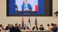 Ֆրանսիայի Սենատում անցկացվել է «Համախմբում Հայաստանի համար և ի աջակցություն ԼՂ տեղահանված ժողովրդի» խորագիրը կրող աշխատաժողով