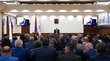 Երևանի քաղաքապետարանը պատրաստ է աջակցել՝ Լոռու մարզում առատ տեղումների պատճառով առաջացած հետևանքները վերացնելու գործում