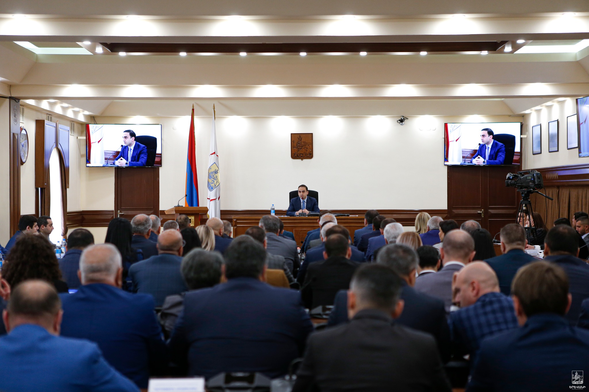 Երևանի քաղաքապետարանը պատրաստ է աջակցել՝ Լոռու մարզում առատ տեղումների պատճառով առաջացած հետևանքները վերացնելու գործում