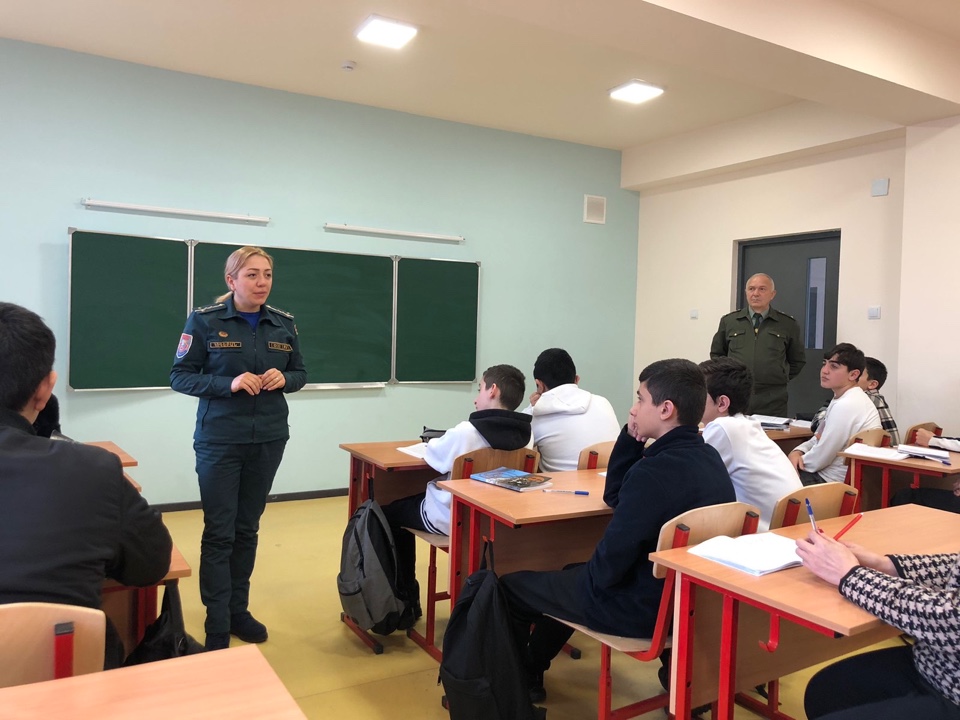 Փրկարար ծառայության հոգեբանական աջակցության բաժնի աշխատակիցները շարունակում են անցկացնել հոգեբանական աջակցության և խորհրդատվության տրամադրման սեմինարներ