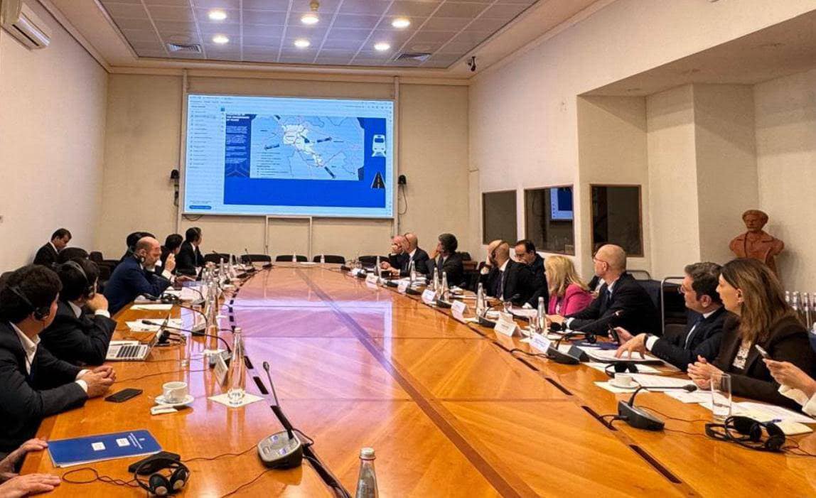 «Խաղաղության խաչմերուկ» նախագիծը միտված է տնտեսական փոխկապակցվածության և հարևան երկրների միջև երկխոսության խթանմանը․ ԱԳ նախարարի տեղակալ