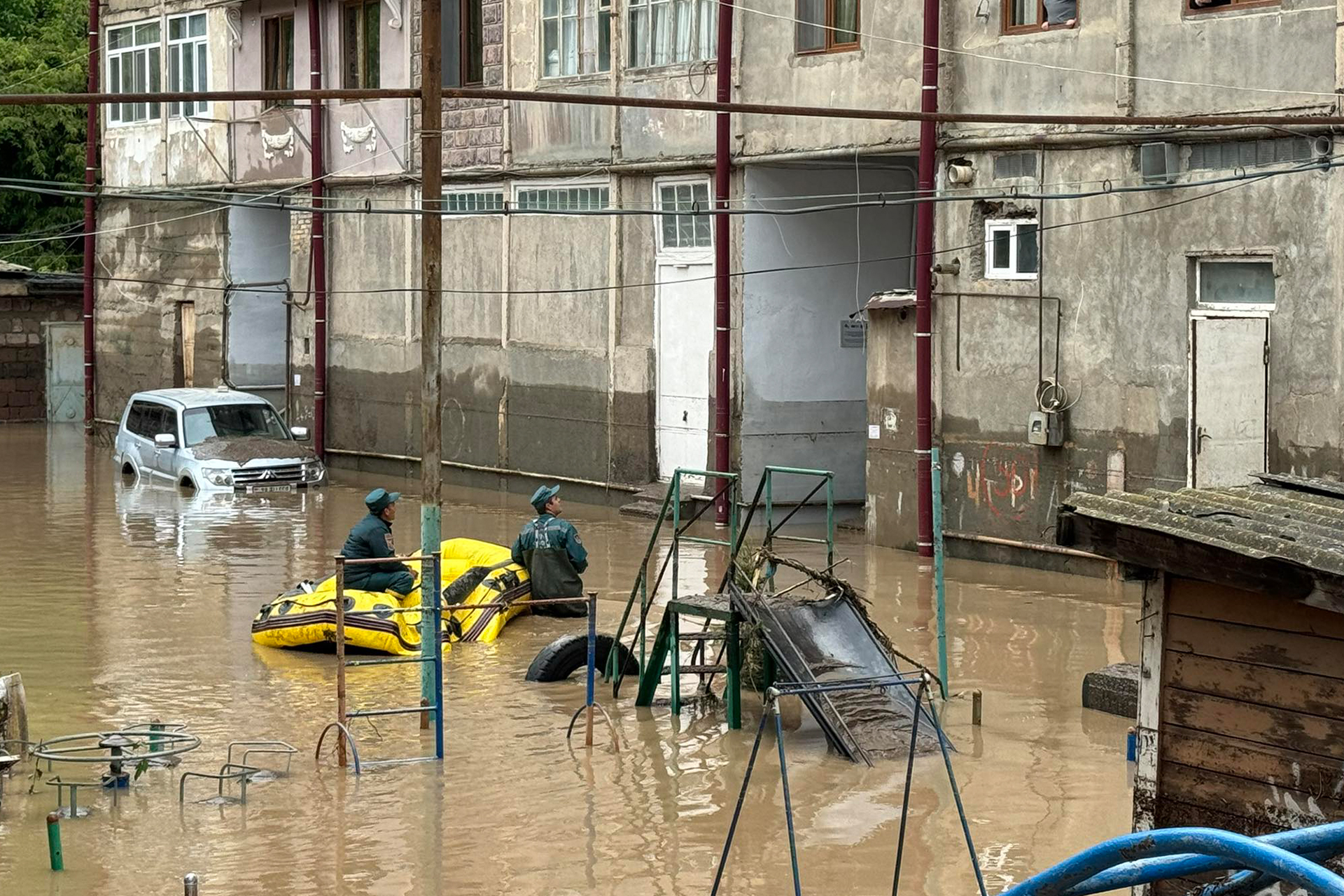 Թարմացված տվյալներ՝ Լոռու և Տավուշի մարզերում օպերատիվ իրավիճակի վերաբերյալ
