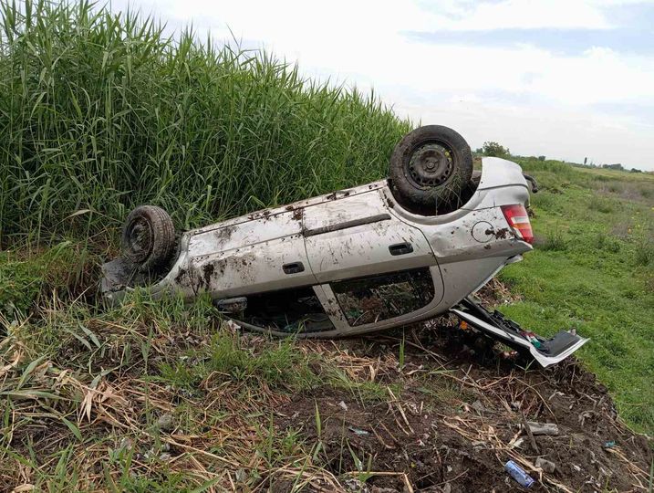 ՃՏՊ Այնթափ գյուղի մոտակայքում․ կան տուժածներ