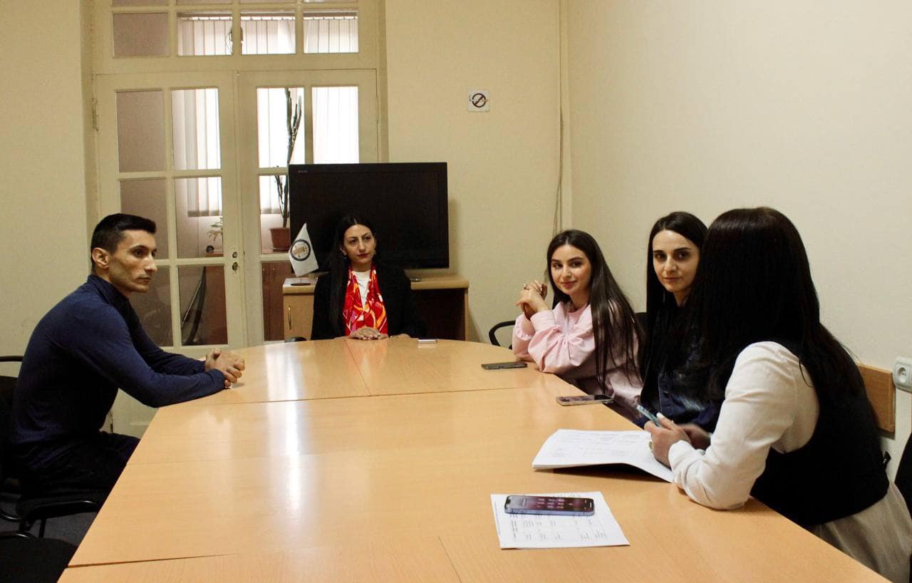 Մեկնարկել է Անահիտ Մանասյանի աշխատանքային այցը Սյունիքի մարզ