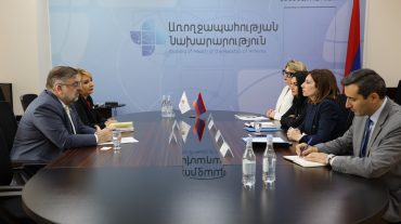 ՀՀ-ն հնարավորություն ունի դառնալ տարածաշրջանում առաջին երկիրը, որին կհաջողվի էլիմինացնել ՄԻԱՎ/ՁԻԱՀ-ը` որպես հանրային առողջության սպառնալիք