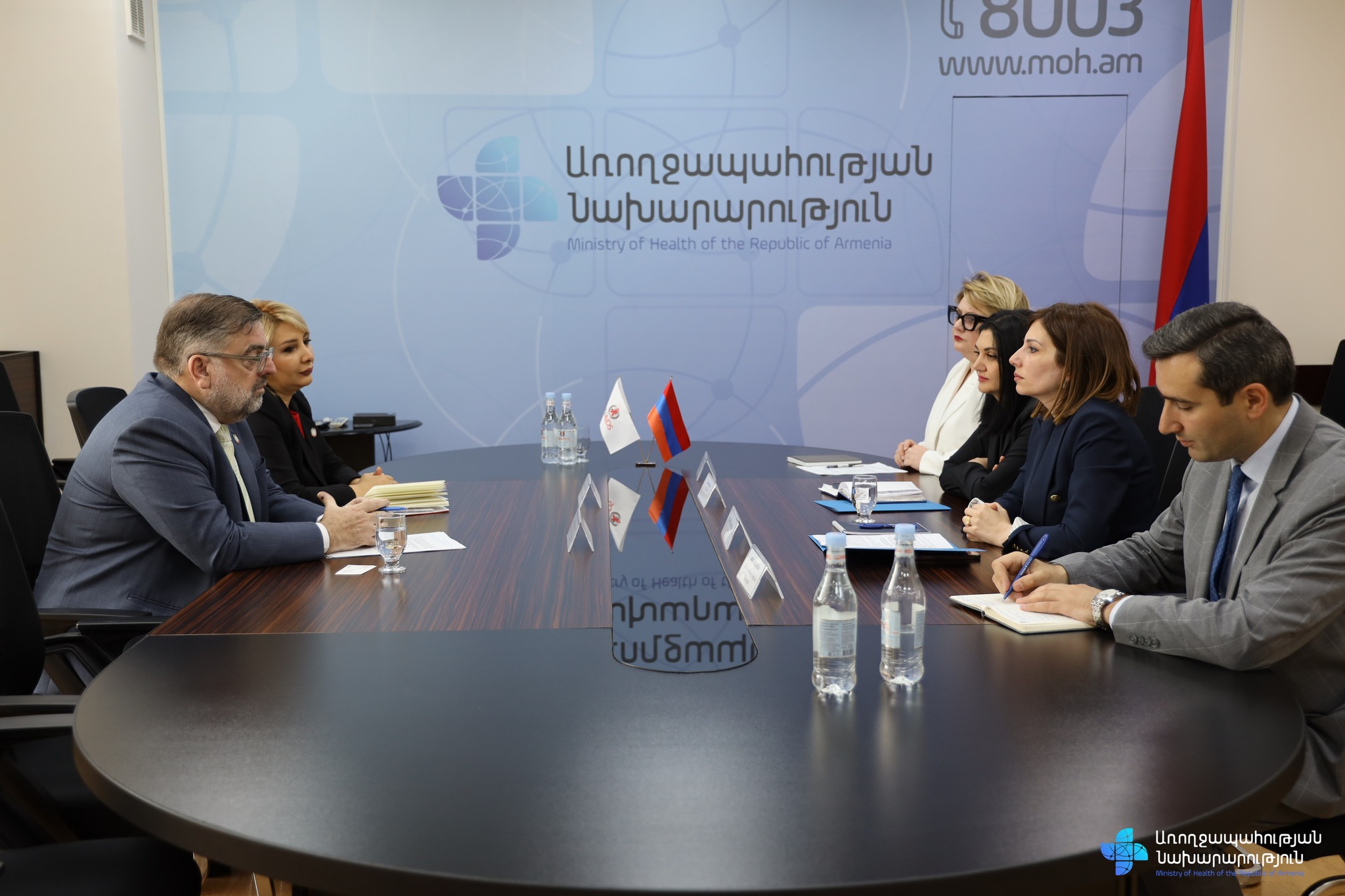 ՀՀ-ն հնարավորություն ունի դառնալ տարածաշրջանում առաջին երկիրը, որին կհաջողվի էլիմինացնել ՄԻԱՎ/ՁԻԱՀ-ը` որպես հանրային առողջության սպառնալիք